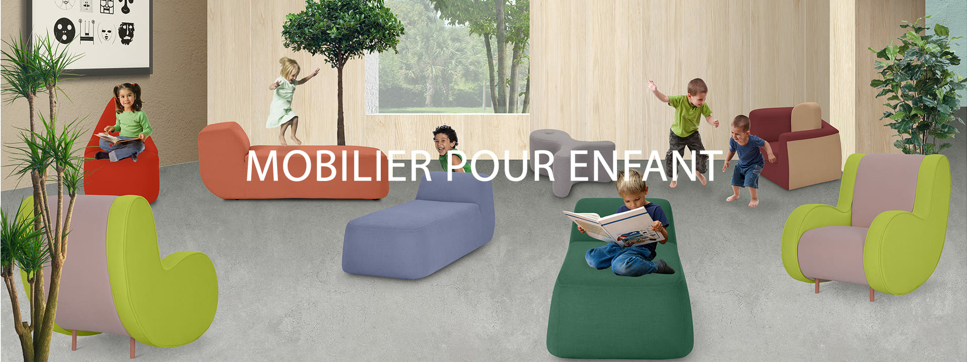 mobilier pour enfant design colore confort (1)